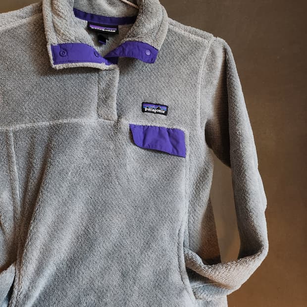 Patagonia 파타고니아 신칠라 스냅티