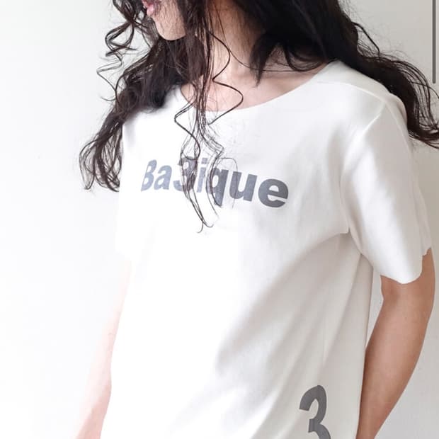 (구해요) 샵 페어리 루즈 로고 티셔츠