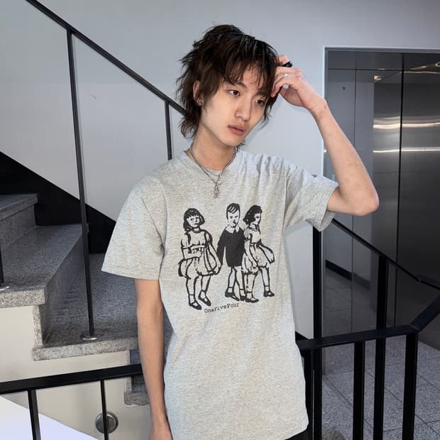 onefivefour kids t-shirt