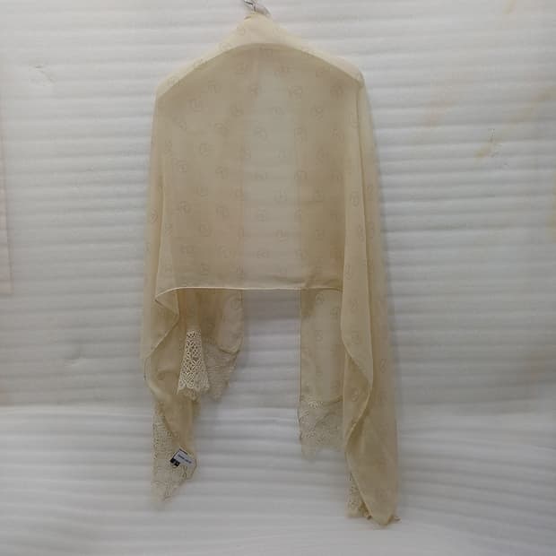 이태리정품 조르지오 아르마니 실크 머플러 스카프 빅사이즈 사랑봉봉