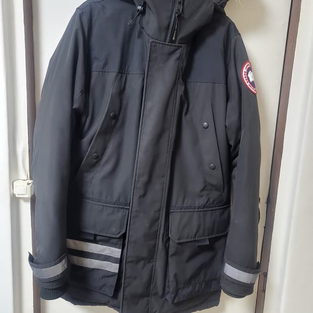 캐나다구스 패딩 s (100)