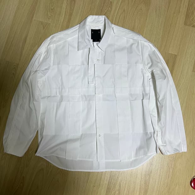 크레이그 그린 셔츠 M (착샷 o)