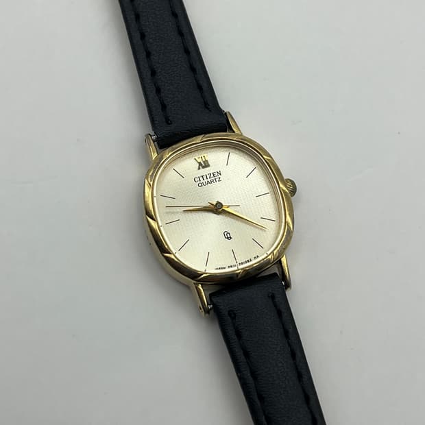 시티즌 여성용 빈티지시계