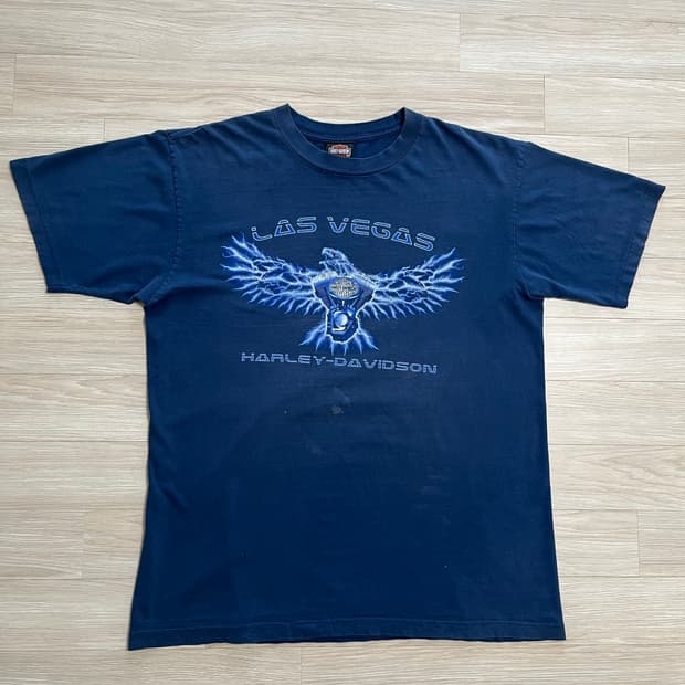 harley davidson thunder eagle 할리데이비슨 티셔츠