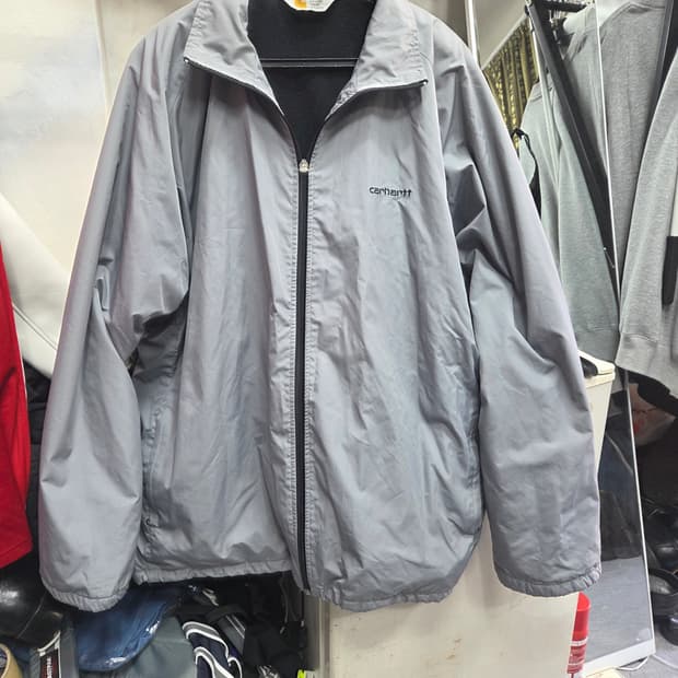 칼하트   기모자켓