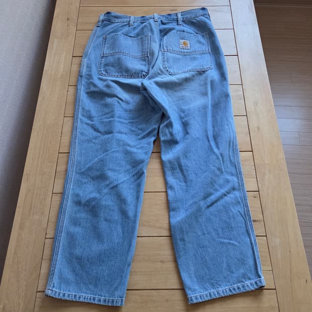 32 칼하트 데님 팬츠 청바지 177