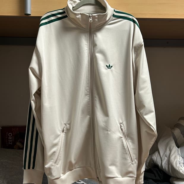 아디다스 져지 그린