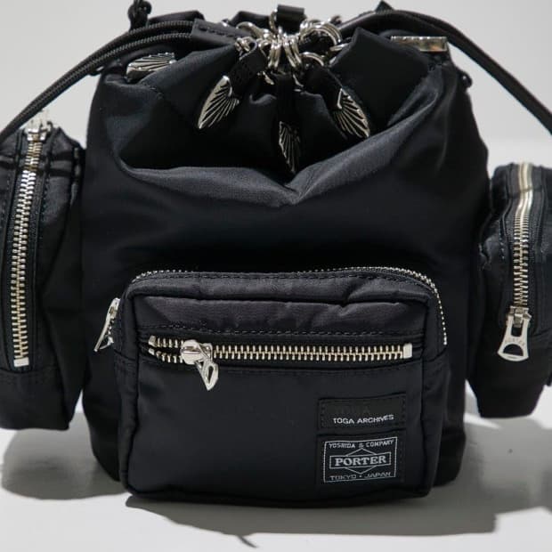 toga poter 23/ss string bag