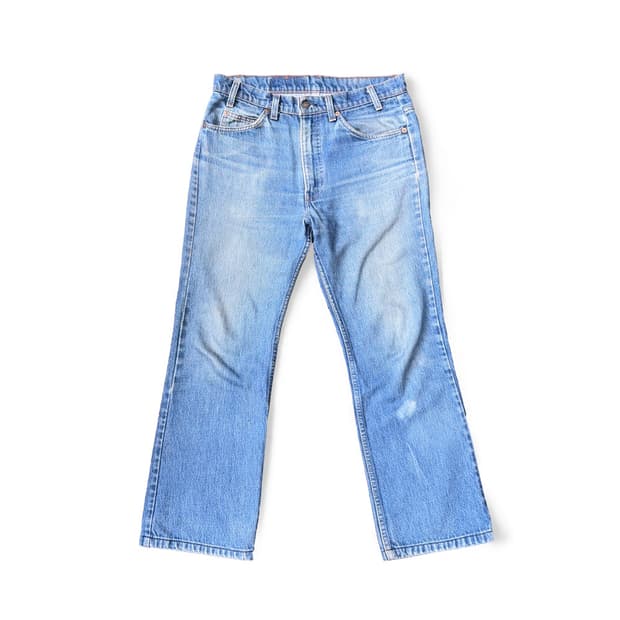 Levi’s 517 부츠컷 진 (80~90년대 미국 생산)