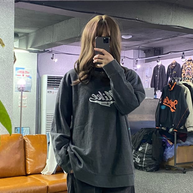 나이키 에어 빅로고 롱슬리브