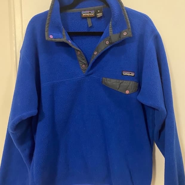 M)초레어 빈티지 파타고니아 신칠라