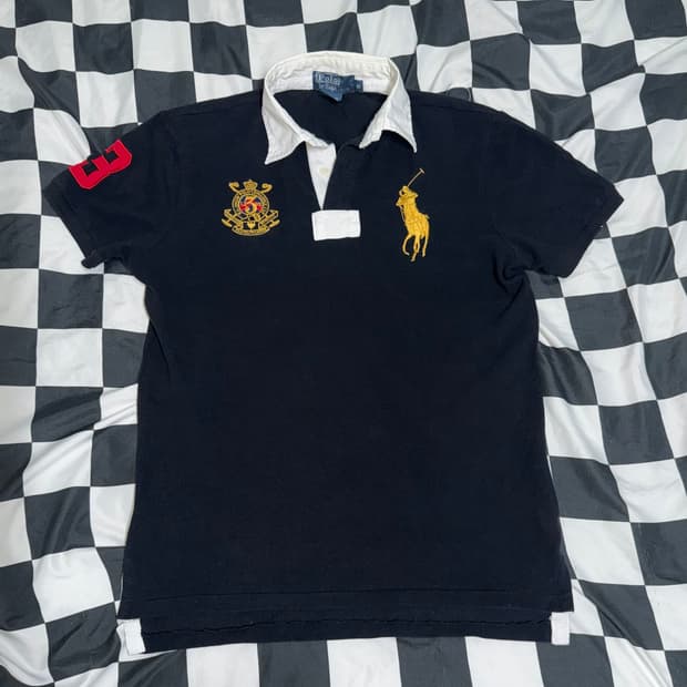 폴로 랄프로렌 빅포니 카라티