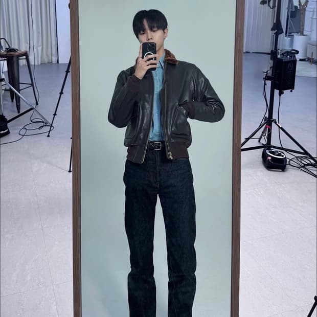 TCB JEANS 40년대 팬츠