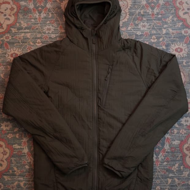 헬리콘텍스 울프하운드 카키