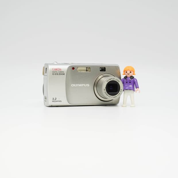 Olympus C-310 Zoom (올림푸스 C-310 줌)