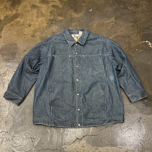 Levis 리바이스 엔지니어드진 데님 자켓 XL