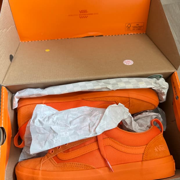 반스 스케이트 280