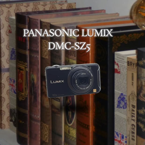 작례⭕️ 파나소닉 루믹스 DMC-SZ5