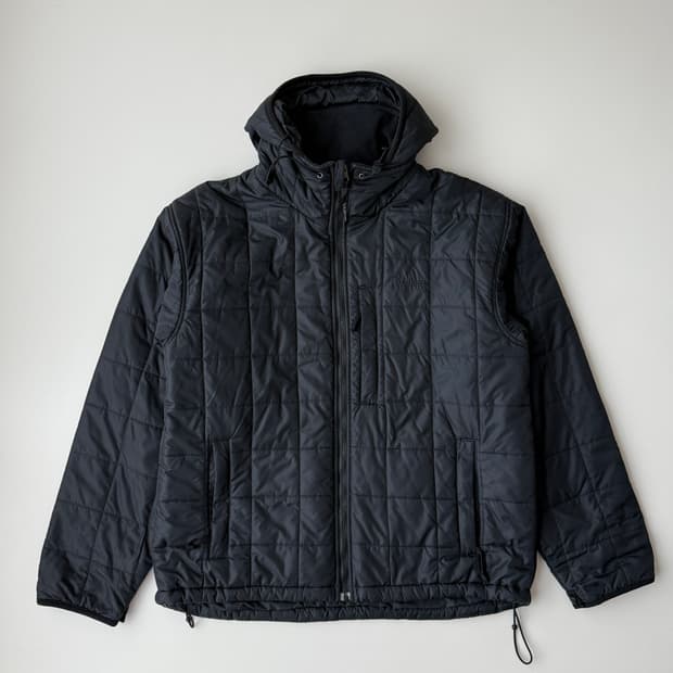 00s L.L.Bean 프리마로프트 파카