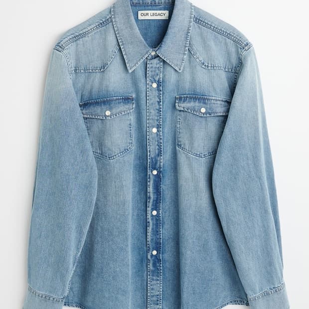 아워레가시 프론티어 셔츠 50