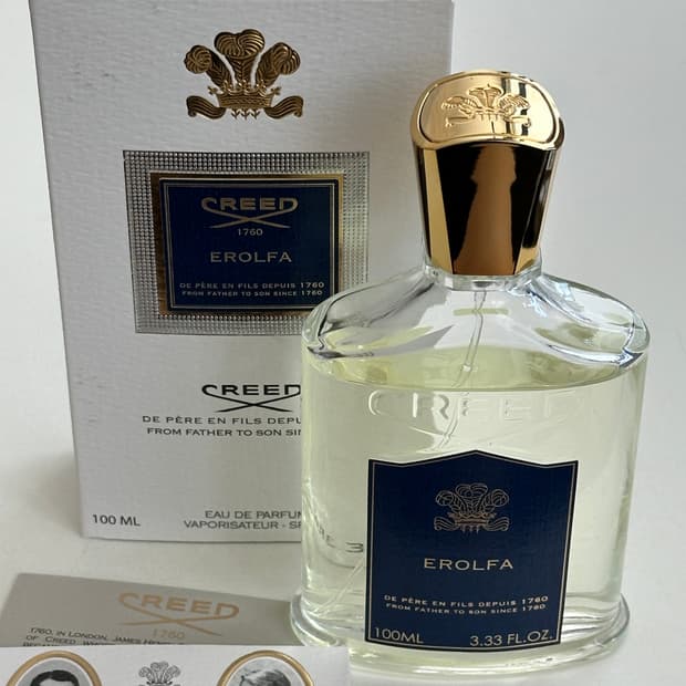 크리드 에롤파 100ml F로트