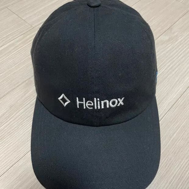 헬리녹스 모자 