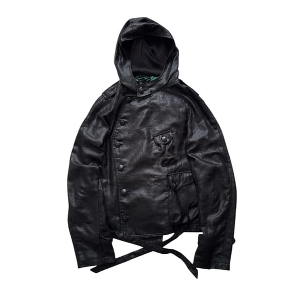 07SS 'Rape Me' Napoleon Jacket