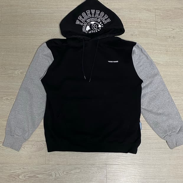 예스아이씨 후디