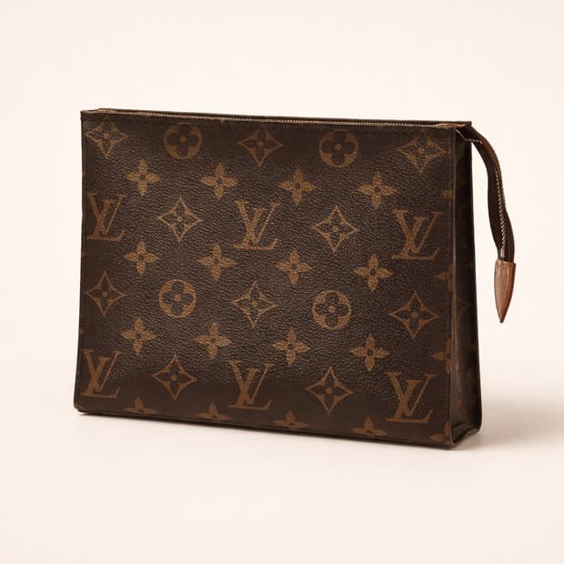 [S급] 루이비통 토일렛 모노그램 캔버스 19 파우치 판매합니다!!!