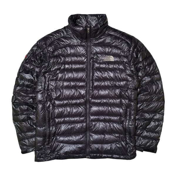 노스페이스 써밋시리즈 800 곱창 패딩