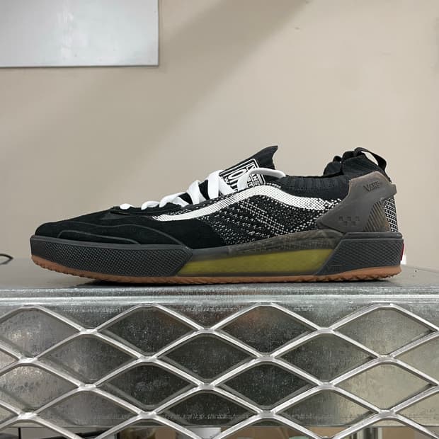 반스 에이브이 2.0 니트블랙 285 (gr-4564)