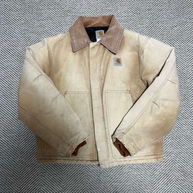 칼하트 j02 자켓