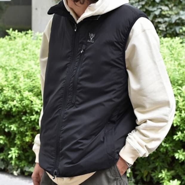 남이서팔(South2 West8) 인슐레이터 베스트 L사이즈