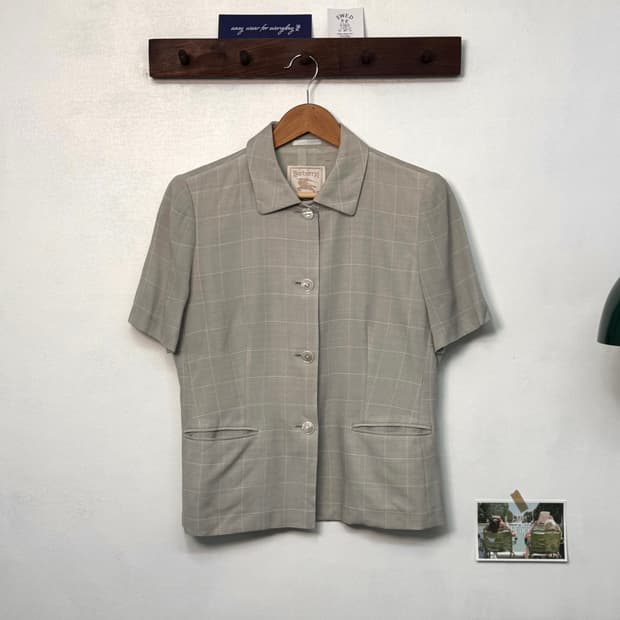 BurBerry summer Jacket/O38