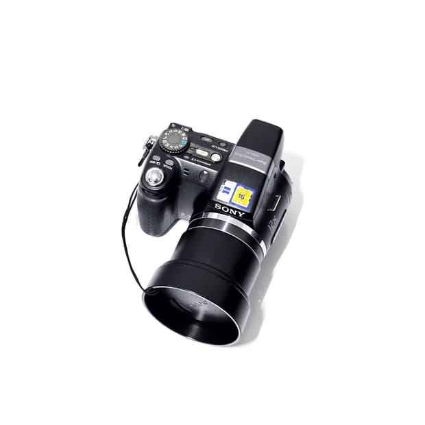 소니 사이버샷 DSC-H5 하이엔드 디카 디지털카메라