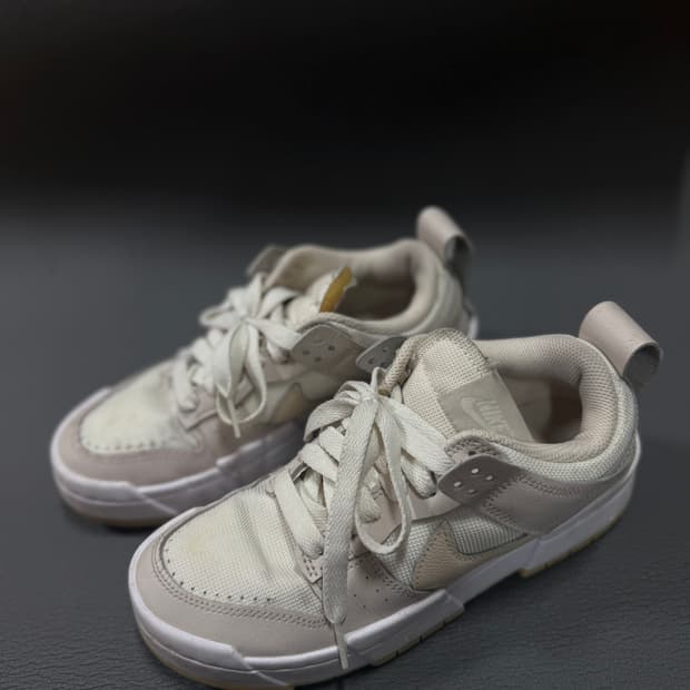 나이키(W) Nike Dunk Low Disrupt Desert Sand