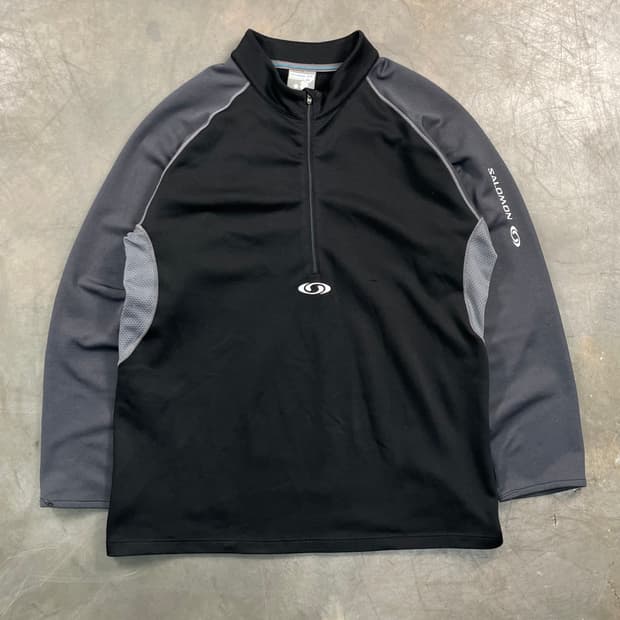 살로몬 풀오버 져지