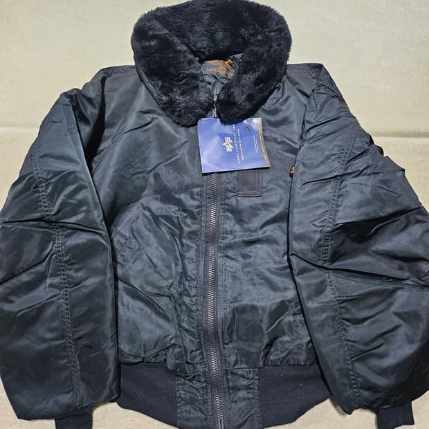 90s 알파사 빈티즈 B-15C 신품 L/R