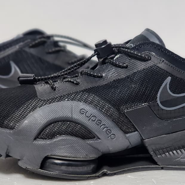나이키 에어 줌 슈퍼렙 4 블랙 280mm