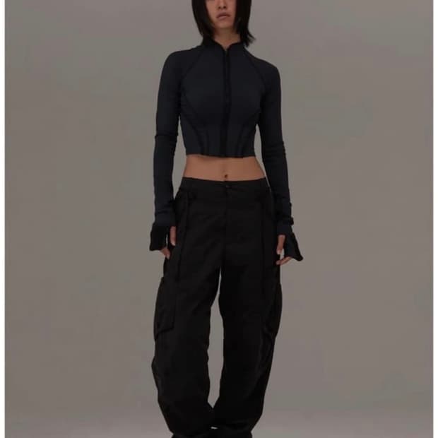 혜인서 유틸리티 팬츠 2