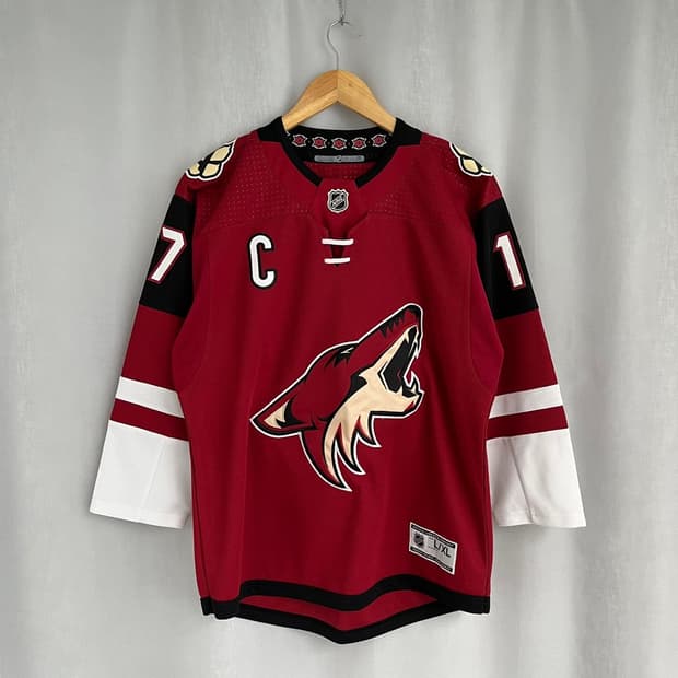 NHL 애리조나 코요테스 하키 져지/#4215
