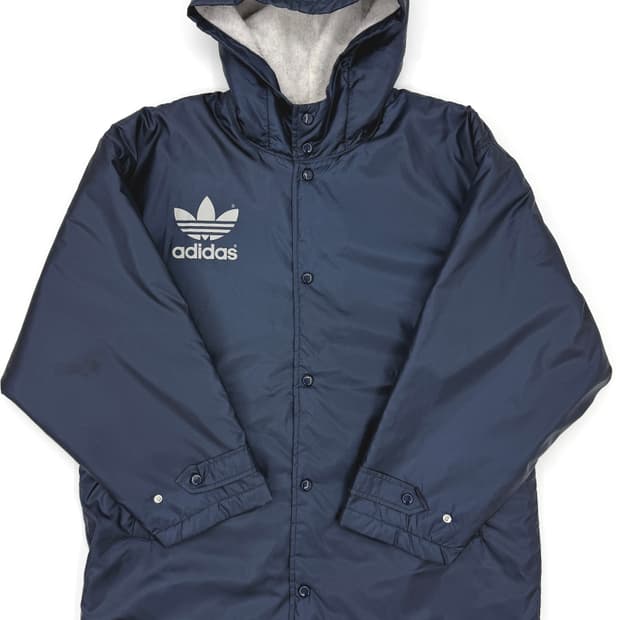 아디다스 오리지널 트레포일 후드점퍼