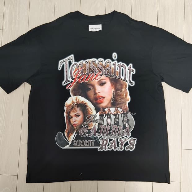 일본 Jane Homage Tee
