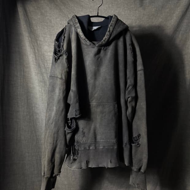 Ancellm Aging Crash Hoodie