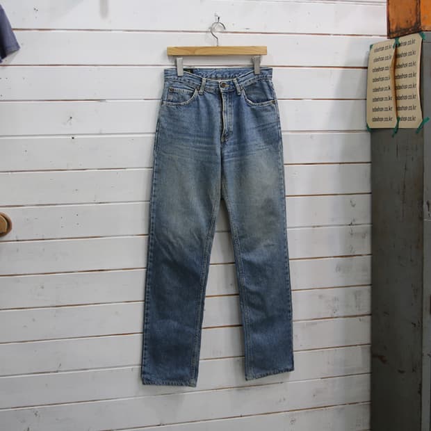 Lee RIDERS 0201 데님 팬츠 (여성용 28)