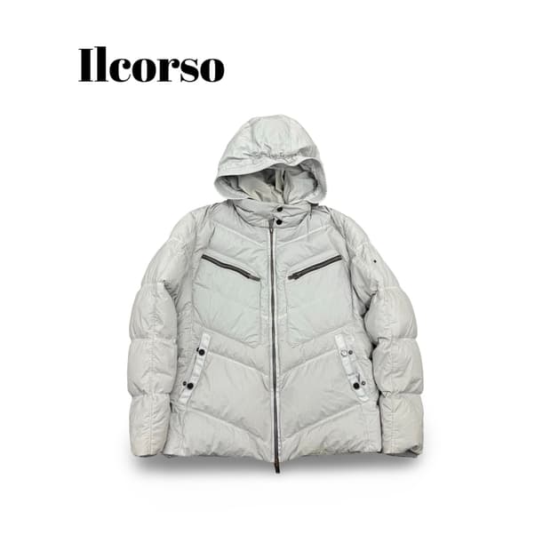 (95)일꼬르소나일론경량패딩