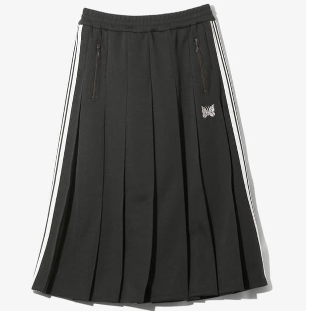 [삽니다] 니들스 트랙 스커트 블랙