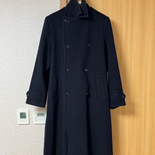 에르메네질도 제냐 코트 L