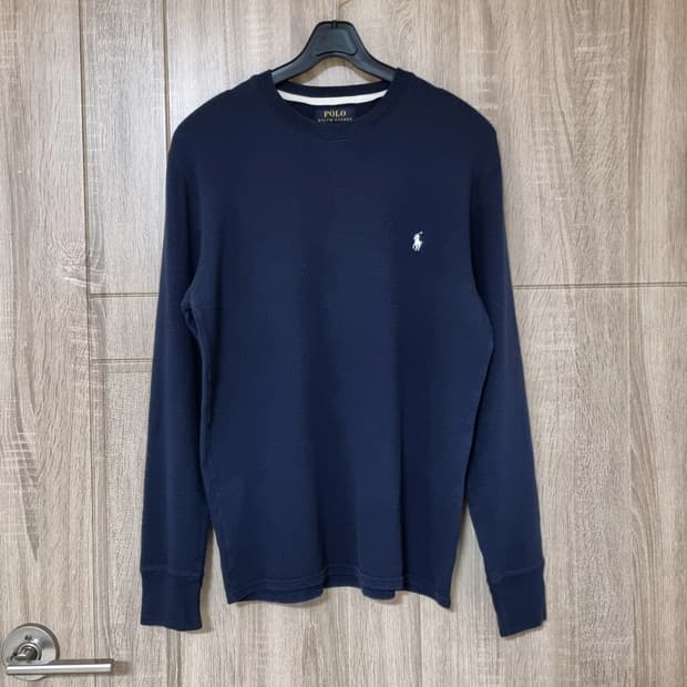 폴로 랄프로렌 와플 티셔츠