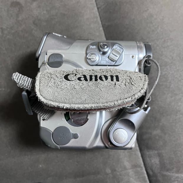  Canon IXY DV M3 디지털 캠코더